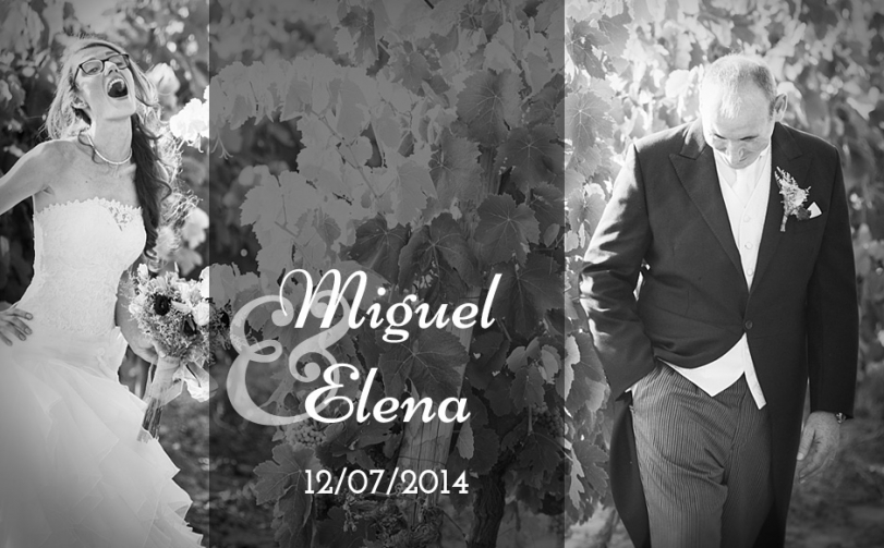 Fotografia boda Miguel y Elena